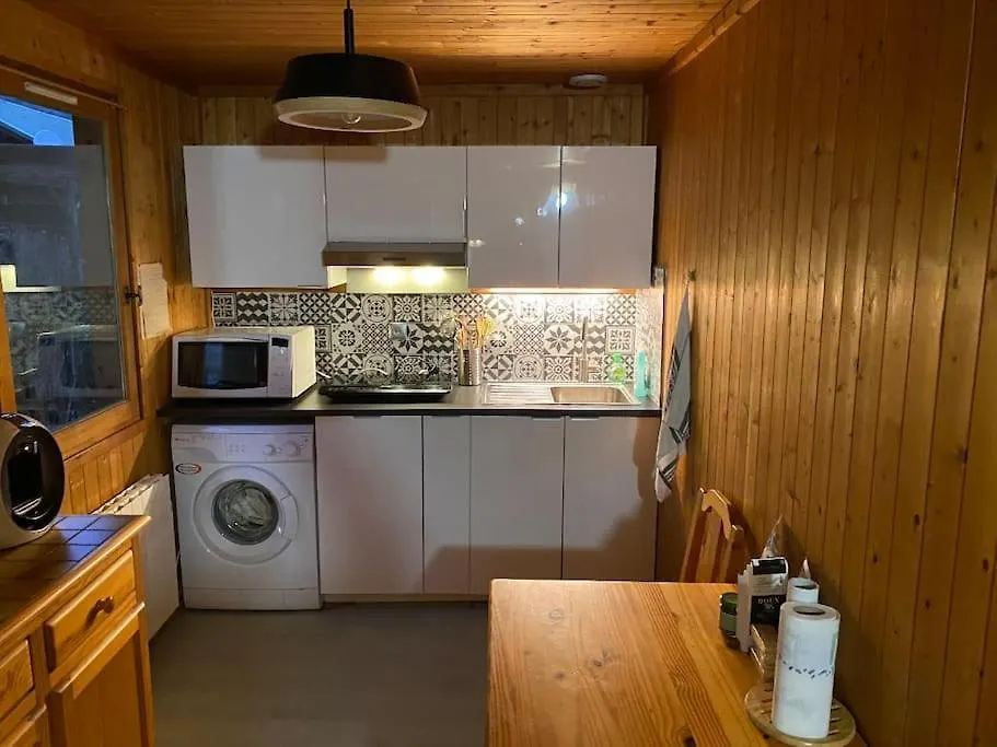 Petit Chalet 40 M2 En Ubaye Barcelonnette 0*,  France