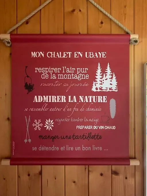 Petit Chalet 40 M2 En Ubaye Barcelonnette France