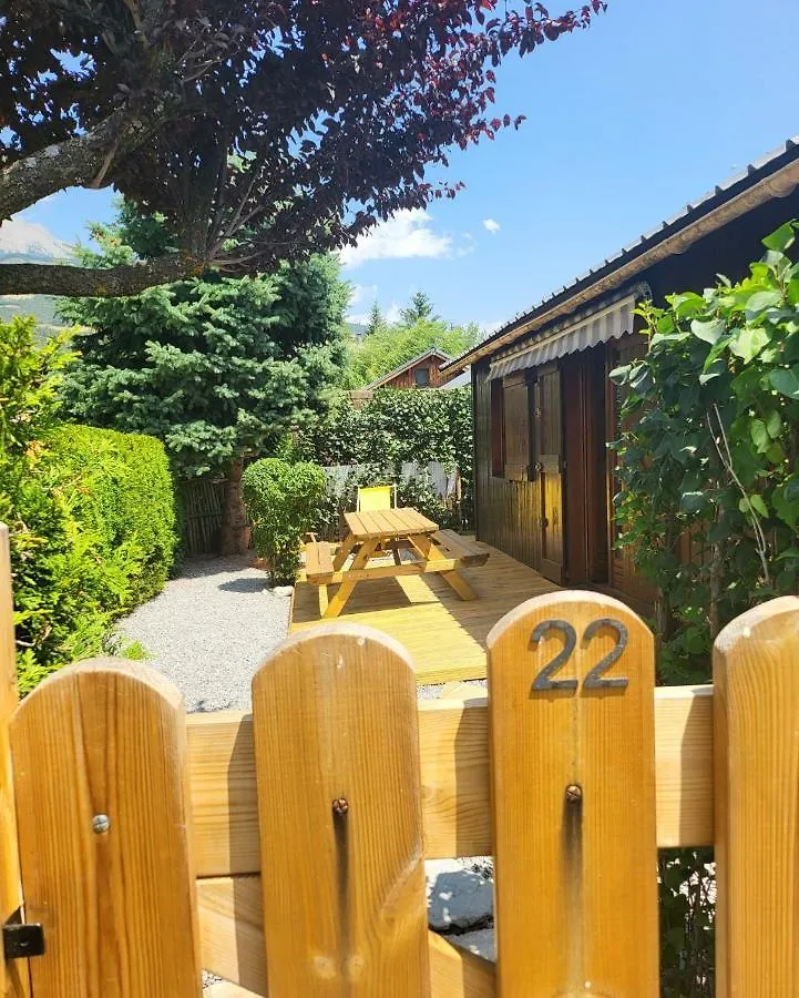 Petit Chalet 40 M2 En Ubaye Barcelonnette contacts