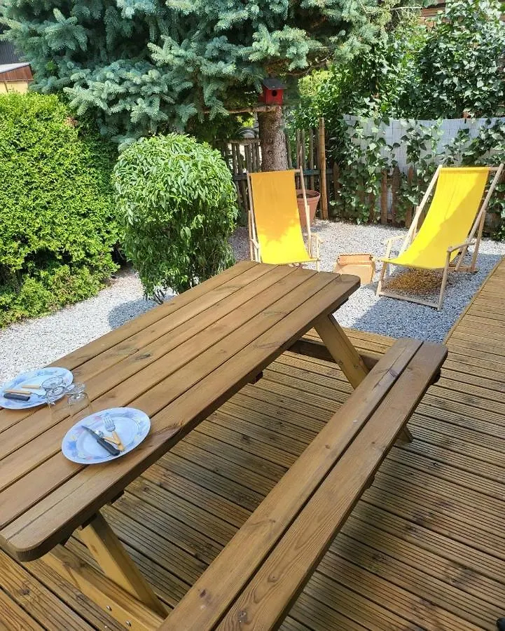 Petit Chalet 40 M2 En Ubaye Barcelonnette