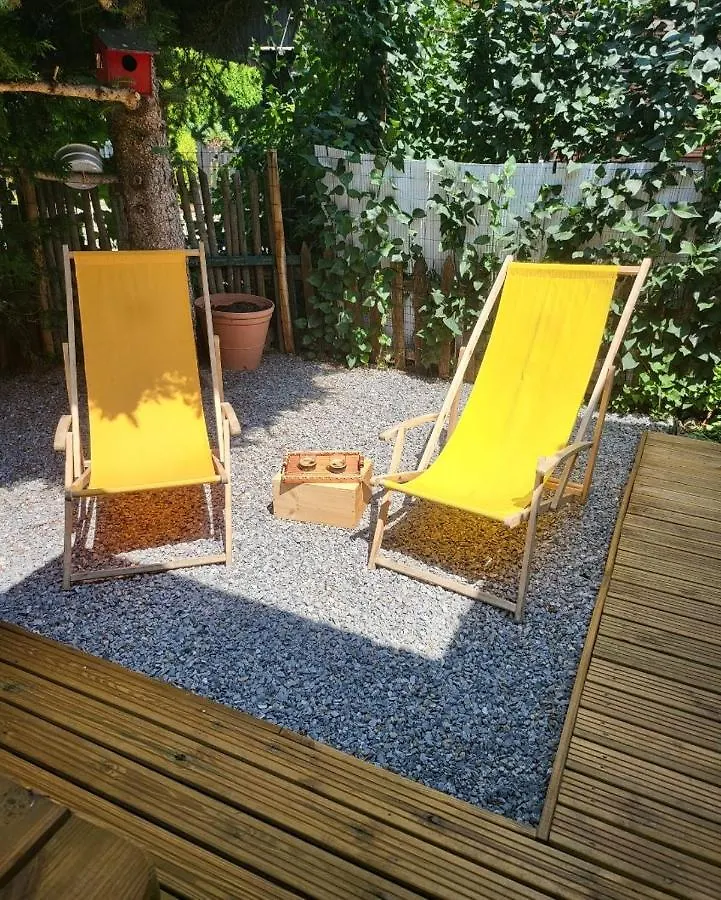 Petit Chalet 40 M2 En Ubaye Barcelonnette France