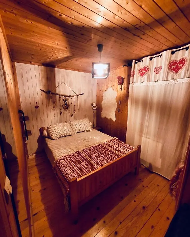 Petit Chalet 40 M2 En Ubaye Barcelonnette 0*,