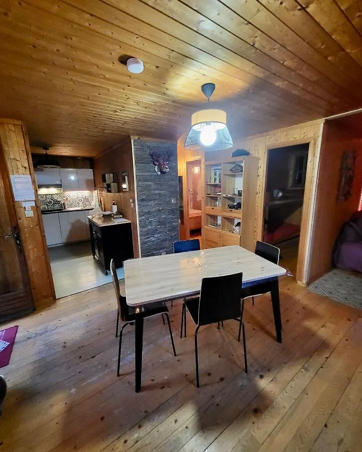Petit Chalet 40 M2 En Ubaye Barcelonnette