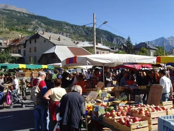 Petit Chalet 40 M2 En Ubaye Barcelonnette