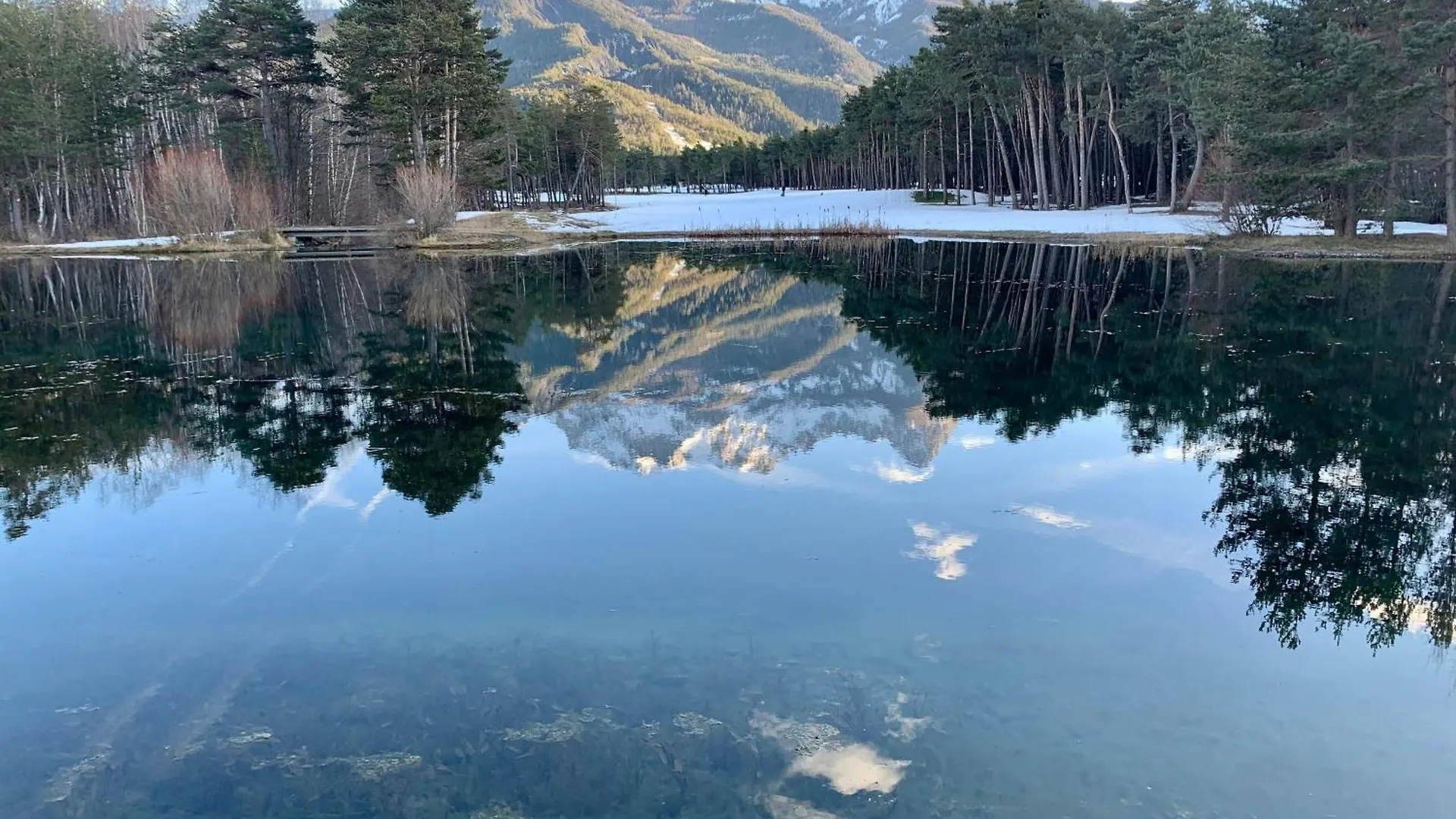 Petit Chalet 40 M2 En Ubaye Barcelonnette